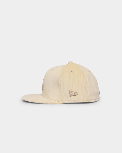 New Era Los Angeles Dodgers 'Classic Corduroy' 59FIFTY Fitted Chrome