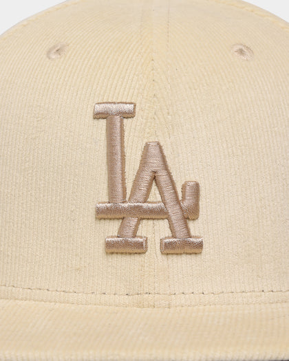 New Era Los Angeles Dodgers 'Classic Corduroy' 59FIFTY Fitted Chrome
