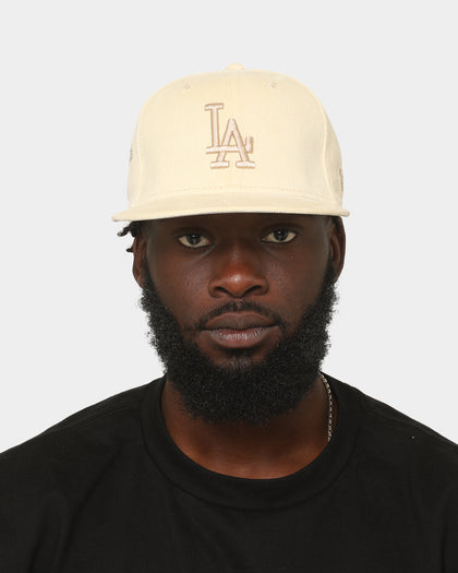 New Era Los Angeles Dodgers 'Classic Corduroy' 59FIFTY Fitted Chrome