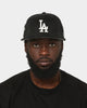 New Era Los Angeles Dodgers 'Classic Corduroy' 59FIFTY Fitted Black