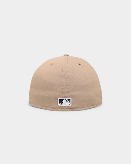 New Era Los Angeles Dodgers 'Camel' 59FIFTY Fitted Camel