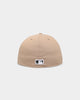 New Era Los Angeles Dodgers 'Camel' 59FIFTY Fitted Camel