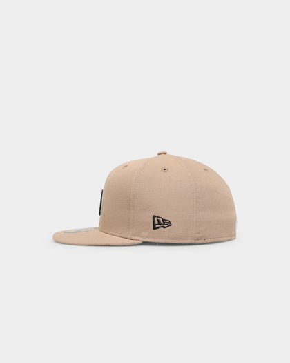 New Era Los Angeles Dodgers 'Camel' 59FIFTY Fitted Camel