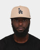New Era Los Angeles Dodgers 'Camel' 59FIFTY Fitted Camel