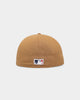 New Era Boston White Sox 'Wheat Black World Series' 59FIFTY Fitted Wheat/Black