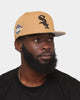 New Era Boston White Sox 'Wheat Black World Series' 59FIFTY Fitted Wheat/Black