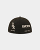 New Era Chicago White Sox 'Logo Evolution' 59FIFTY Fitted Black