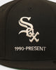 New Era Chicago White Sox 'Logo Evolution' 59FIFTY Fitted Black