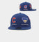 New Era Chicago Cubs 'Logo Evolution' 59FIFTY Fitted Light Royal