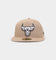 New Era Chicago Bulls 'Camel' 59FIFTY Fitted Camel
