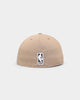 New Era Chicago Bulls 'Camel' 59FIFTY Fitted Camel