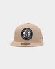 New Era Brooklyn Nets 'Camel' 59FIFTY Fitted Camel