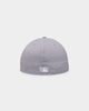 New Era Atlanta Braves 'Koala Grey' 59FIFTY Fitted Grey/White