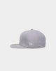 New Era Atlanta Braves 'Koala Grey' 59FIFTY Fitted Grey/White