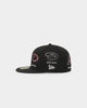 New Era Arizona Diamondbacks 'Logo Evolution' 59FIFTY Fitted Black