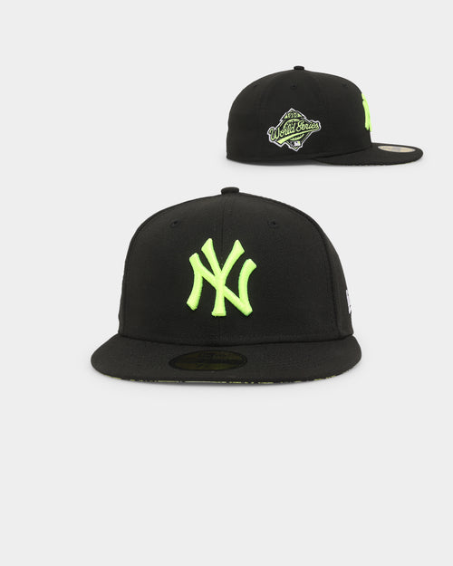 New Era New York Yankees Summer Pop 59FIFTY Fitted Black