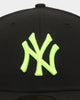 New Era New York Yankees Summer Pop 59FIFTY Fitted Black