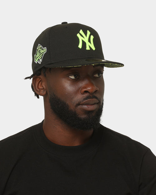 New Era New York Yankees Summer Pop 59FIFTY Fitted Black