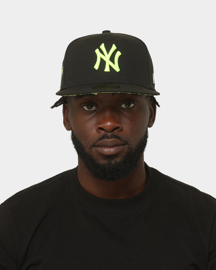 New Era New York Yankees Summer Pop 59FIFTY Fitted Black