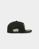 New Era Las Vegas Raiders Summer Pop 59FIFTY Fitted Black