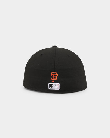 New Era San Francisco Giants Bloom Side Patch 59FIFTY Fitted Original Team Colours