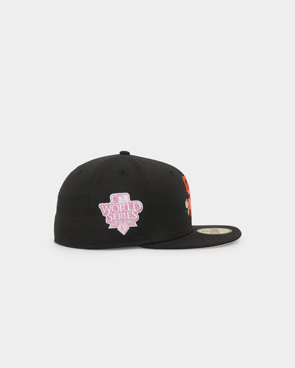 New Era San Francisco Giants Bloom Side Patch 59FIFTY Fitted Original Team Colours