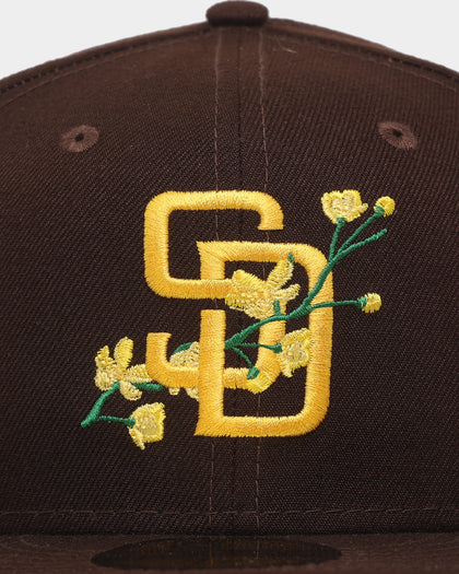 New Era San Diego Padres Bloom Side Patch Original Team Colours