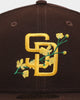 New Era San Diego Padres Bloom Side Patch Original Team Colours