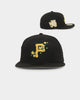 New Era Pittsburgh Pirates Bloom Side Patch 59FIFTY Fitted Original Team Colours