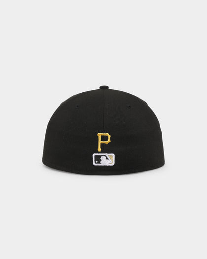 New Era Pittsburgh Pirates Bloom Side Patch 59FIFTY Fitted Original Team Colours