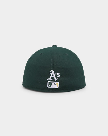 New Era Oakland Athletics Bloom Side Patch 59FIFTY Fitted Original Team Colours