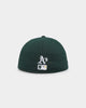 New Era Oakland Athletics Bloom Side Patch 59FIFTY Fitted Original Team Colours