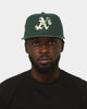 New Era Oakland Athletics Bloom Side Patch 59FIFTY Fitted Original Team Colours