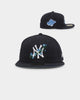 New Era New York Yankees Bloom Side Patch 59FIFTY Fitted Original Team Colours