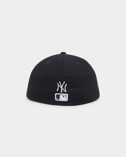 New Era New York Yankees Bloom Side Patch 59FIFTY Fitted Original Team Colours