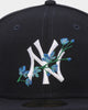 New Era New York Yankees Bloom Side Patch 59FIFTY Fitted Original Team Colours