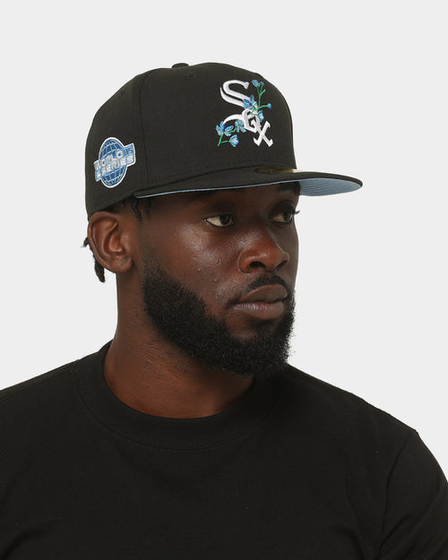 New Era Chicago White Sox Bloom Side Patch 59FIFTY Fitted Original Team Colours