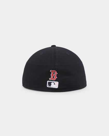 New Era Boston Red Sox Bloom Side Patch 59FIFTY Fitted Original Team Colours