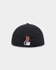 New Era Boston Red Sox Bloom Side Patch 59FIFTY Fitted Original Team Colours