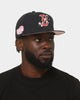 New Era Boston Red Sox Bloom Side Patch 59FIFTY Fitted Original Team Colours
