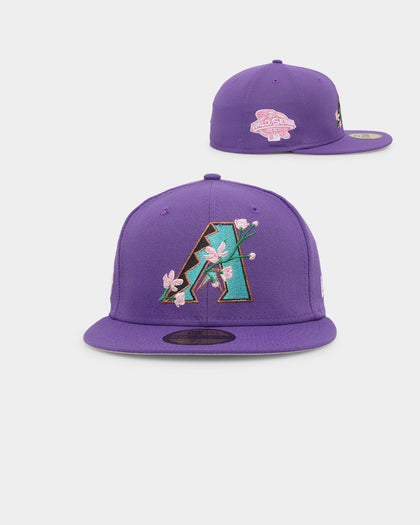 New Era Arizona Diamondbacks Bloom Side Patch 59FIFTY Fitted Multi