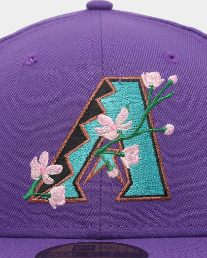New Era Arizona Diamondbacks Bloom Side Patch 59FIFTY Fitted Multi