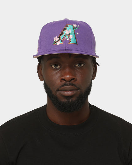 New Era Arizona Diamondbacks Bloom Side Patch 59FIFTY Fitted Multi