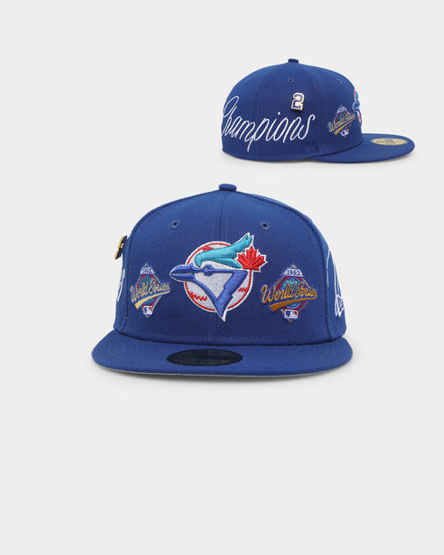 New Era Toronto Blue Jays 'Historic Champs' 59FIFTY Fitted Blue