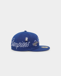 New Era Toronto Blue Jays 'Historic Champs' 59FIFTY Fitted Blue