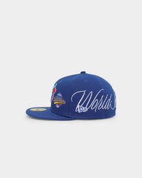 New Era Toronto Blue Jays 'Historic Champs' 59FIFTY Fitted Blue