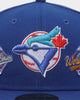 New Era Toronto Blue Jays 'Historic Champs' 59FIFTY Fitted Blue