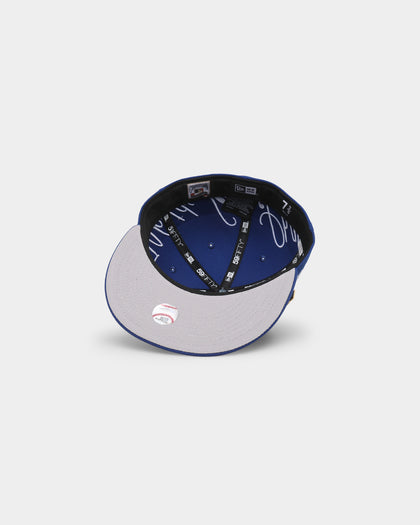 New Era Toronto Blue Jays 'Historic Champs' 59FIFTY Fitted Blue