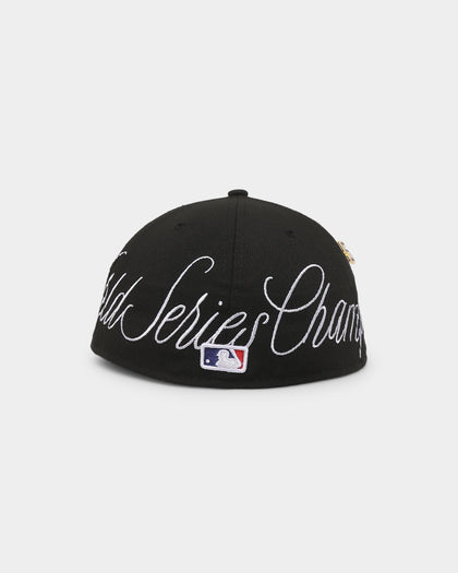 New Era Pittsburgh Pirates 'Historic Champs' 59FIFTY Fitted Black