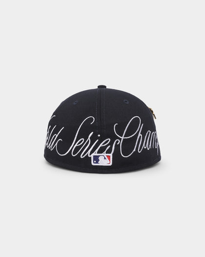 New Era New York Yankees 'Historic Champs' 59FIFTY Fitted Navy